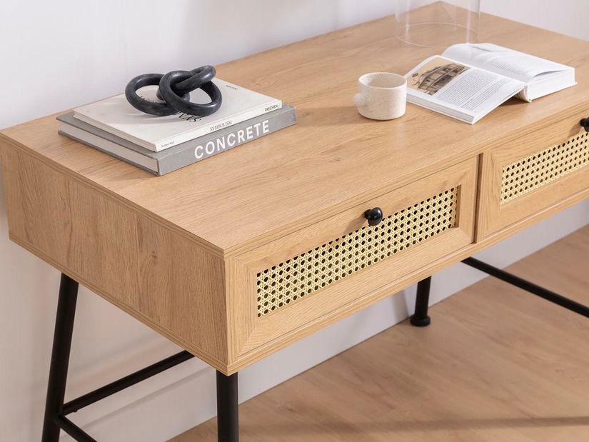 Íróasztal Vovula 9 (természetes)