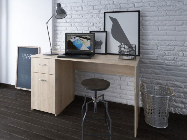 PC stolík Bany (dub sonoma)