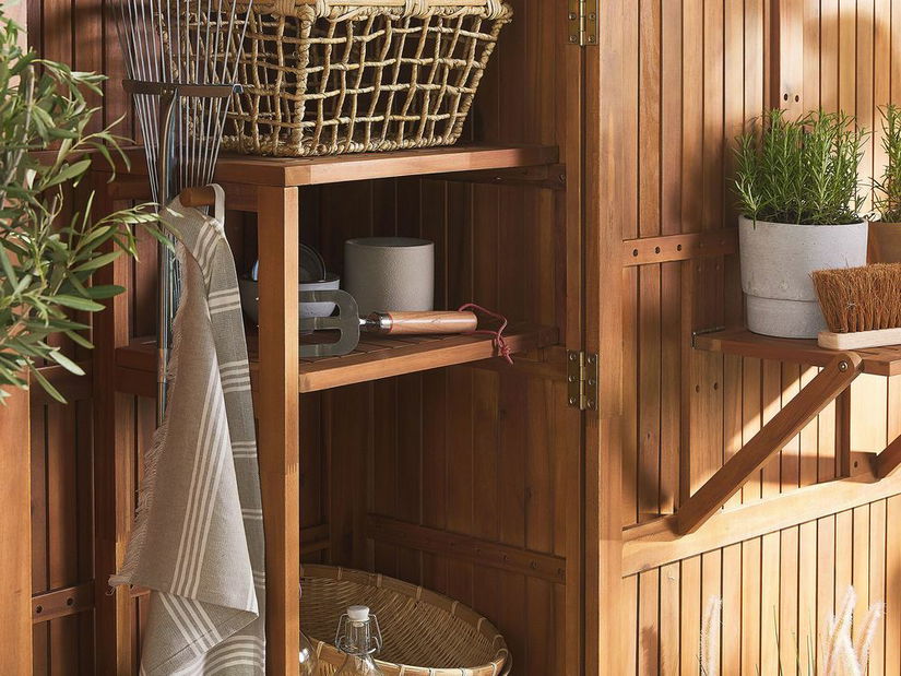 Záhradná skriňa SIVOLA