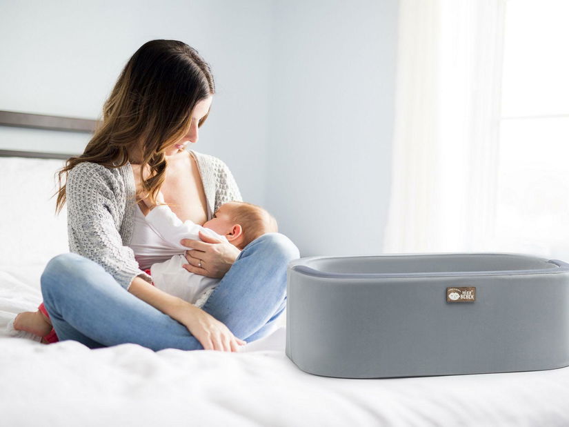 Kolijevka Kapato 1 (siva + orah)