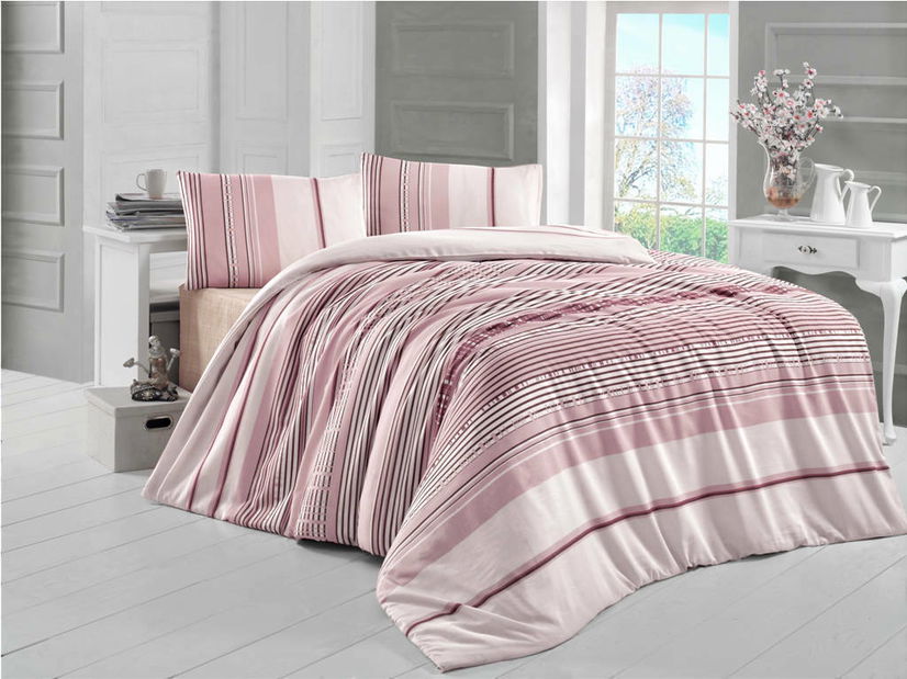 Ágynemű 160 x 220 cm Rongen (többszínű)