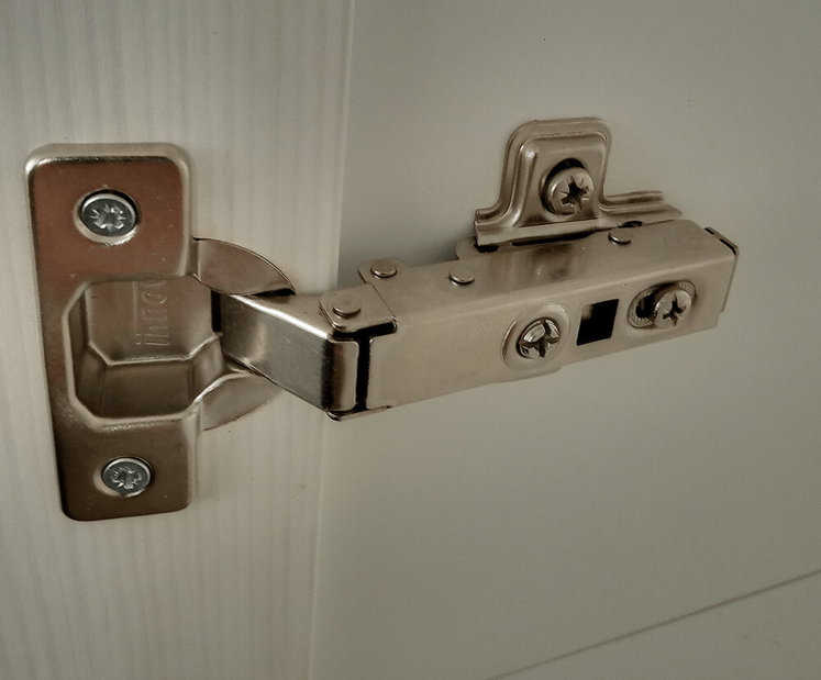 Dolný kuchynský regál D25PZ Provense (biela) (P)
