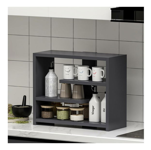 Raft Kisoti (antracit) 