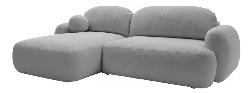 Kutna garnitura Monty (siva)