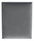 Čalúnený panel Quadra 50x40 cm (sivá)
