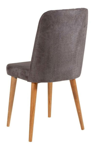 Étkező szett Vlasta 3 (atlanti fenyő + antracit) (2 fő részére)