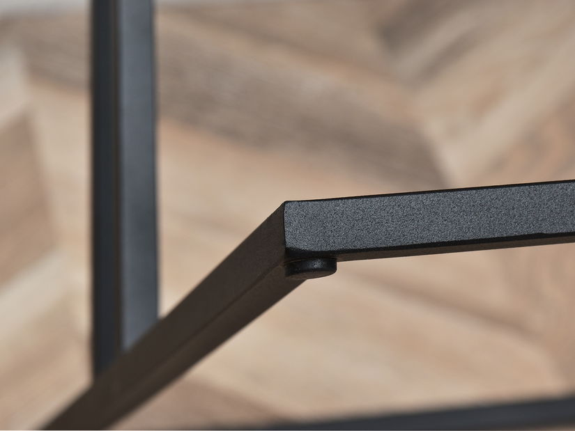 Stolić za kavu Defraudado (crna)