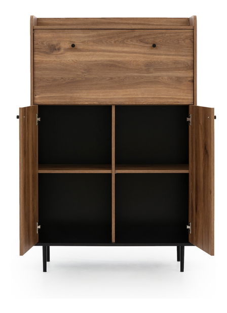 Komód Vasecta KB90 (brandy castello tölgy)