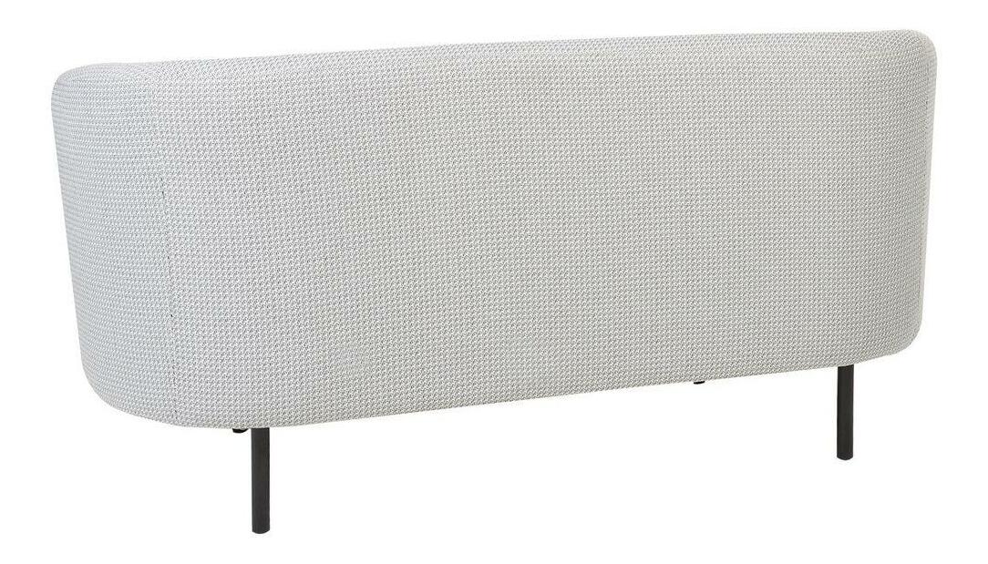 Ülőgarnitúra 2+1 Leon (fehér)