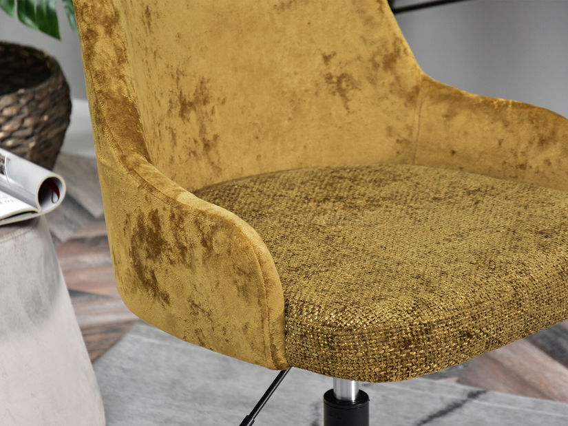 Scaun de birou Mio M (auriu)