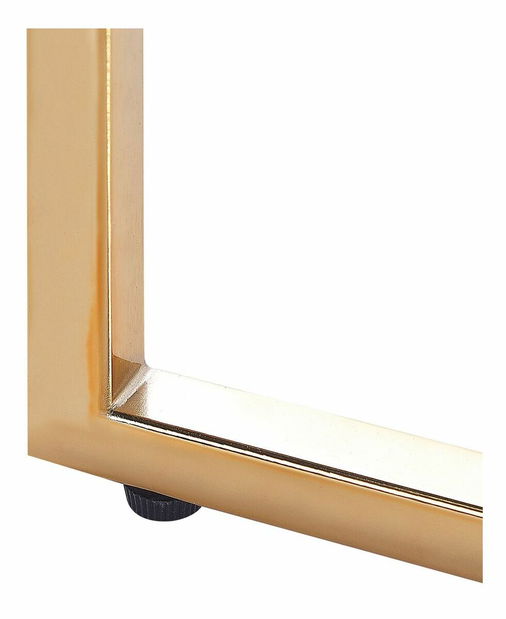 Konzolový stolík Rosey (biela)