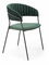 Blagovaonska stolica  Koti  (tamnozelena)