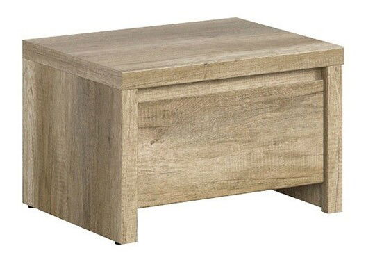 Éjjeliszekrény Kasey KOM1S (monument tölgy)