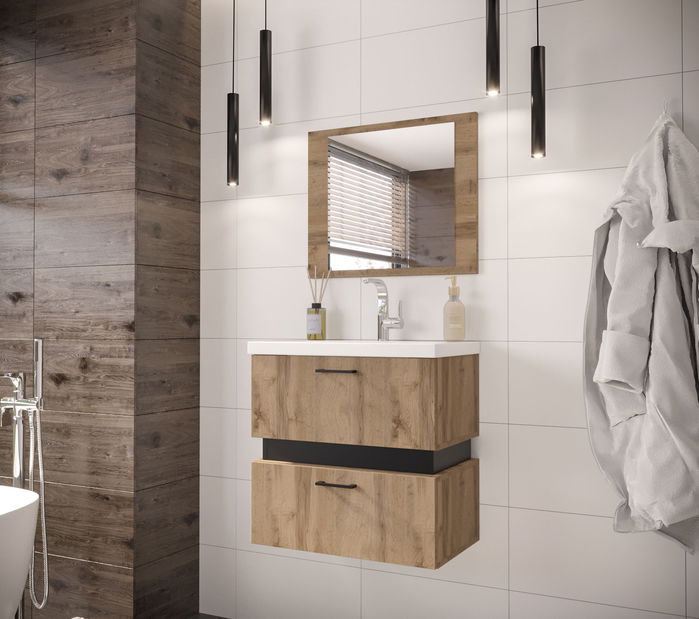 Kúpeľňa typ 05 Trina (dub wotan)