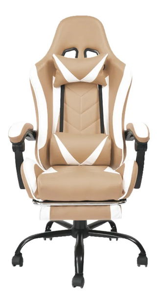 Kancelárske kreslo Ozzy (béžová)