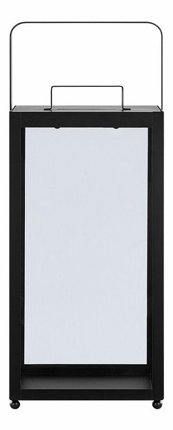 Svijećnjak 30 cm Lepza (crna)