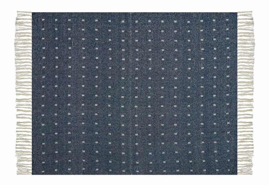 Deka 130 x 170 cm Tureis (modrá) 