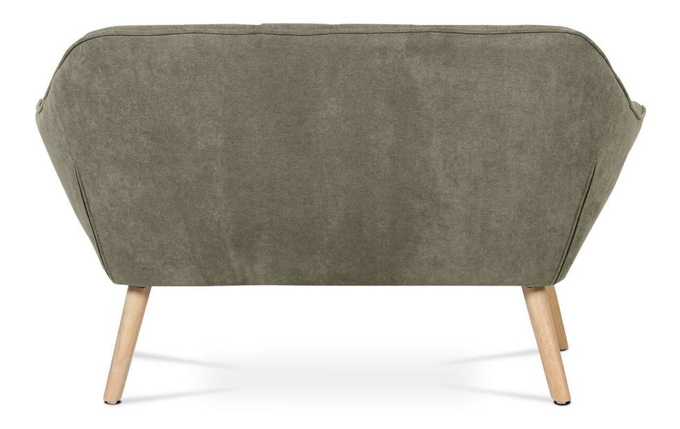 Kétszemélyes kanapé Atrevidos (szarvasgomba)