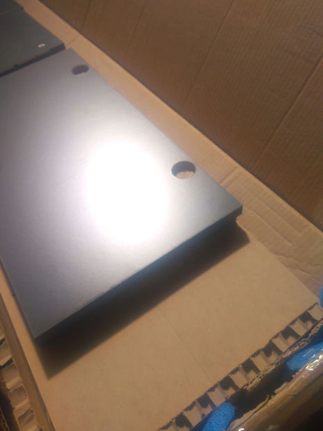 Nappali fal Luna (antracit + arany) *bazár