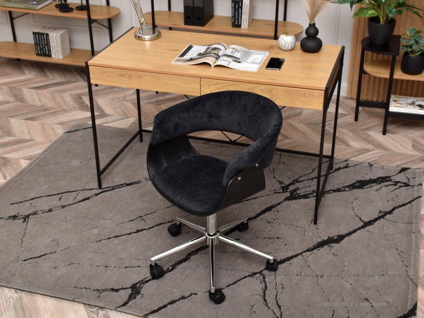 Scaun Manzaro (negru)