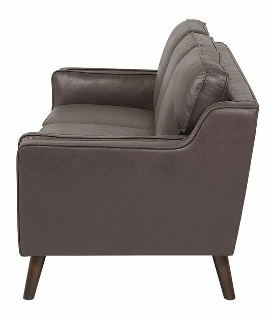 Háromszemélyes kanapé Lulea (barna)