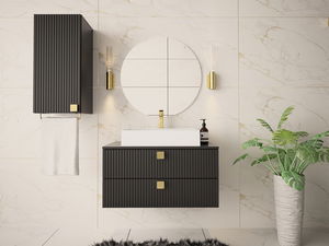 Kupaonski set Petralonas IV (crna)