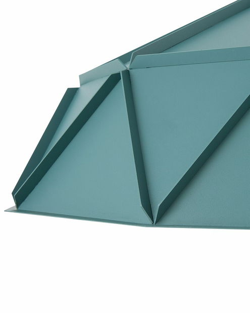 Függő lámpa Somia (tyrkysová)