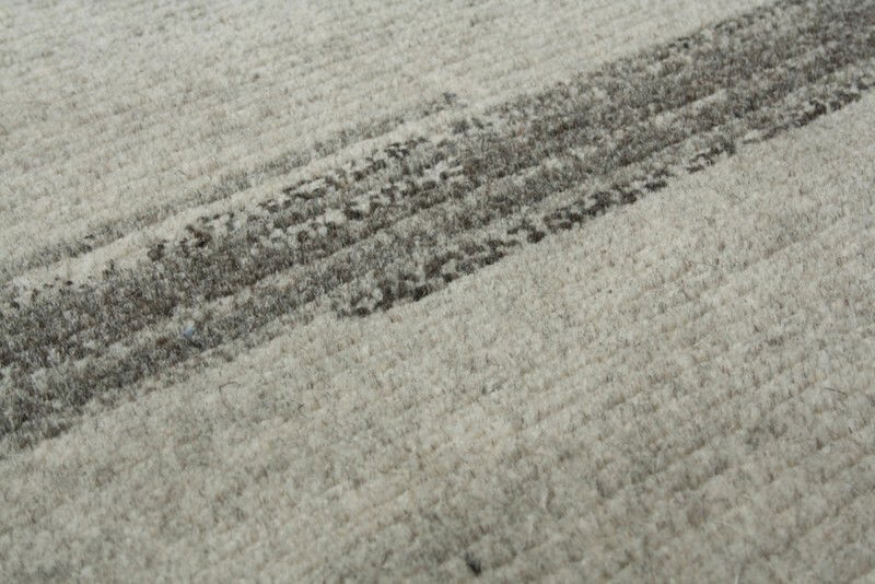 Ručne viazaný koberec Brink and Campman Yeti Sky