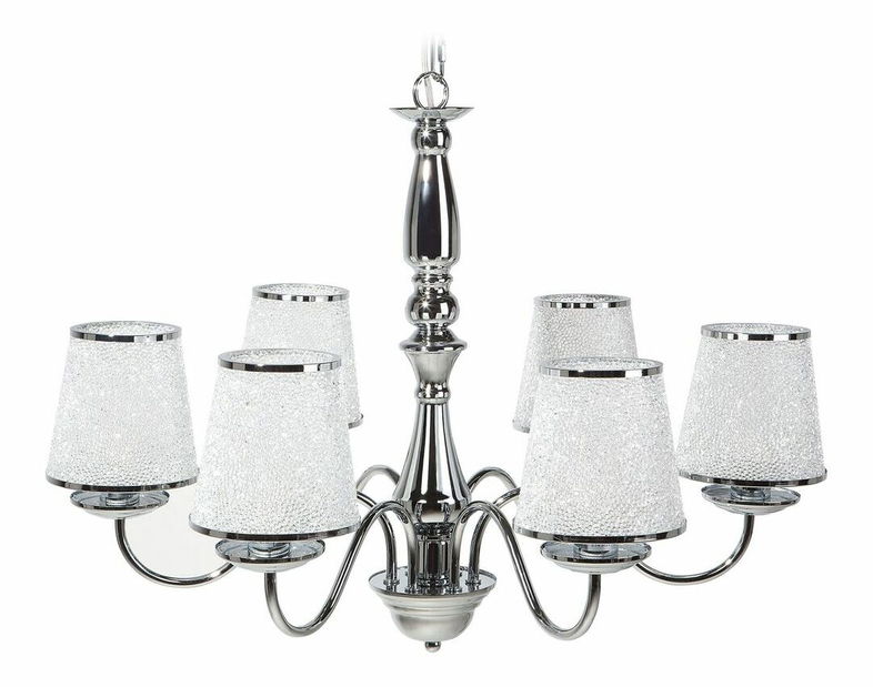 Luster Brado (strieborná)