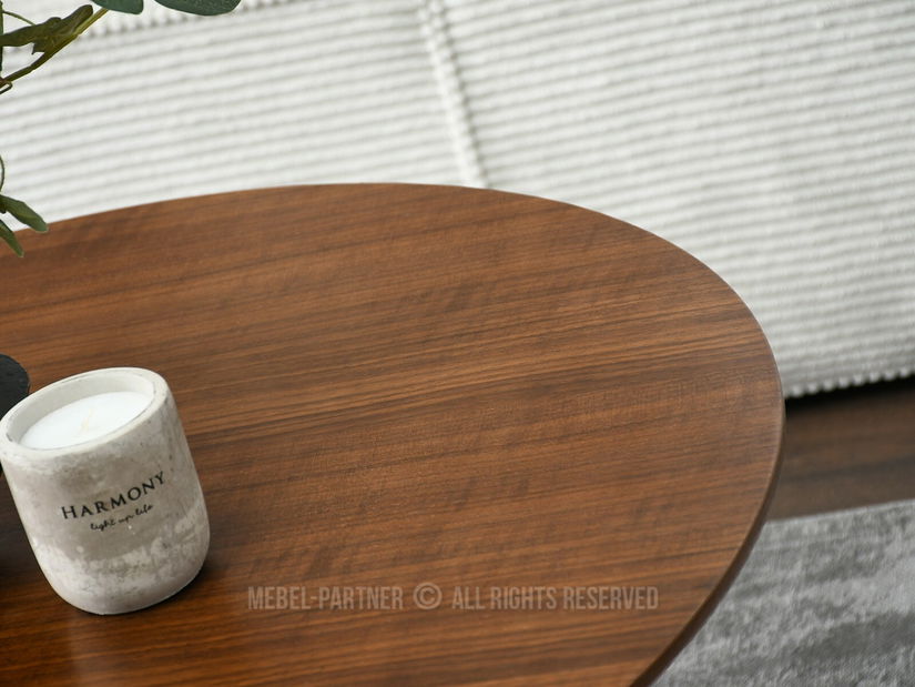 Konferenčný stolík Otava 80 (orech)