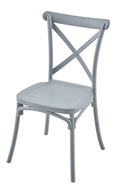 Scaun de grădină Saviva (gri)