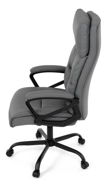 Fotoliu birou Revisara (gri)