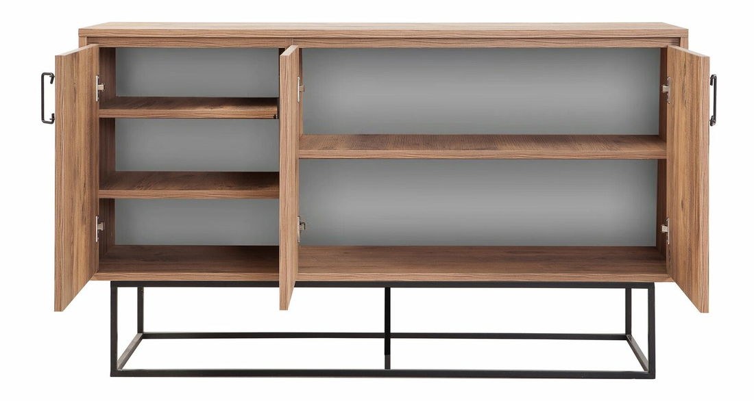 Široká skrinka Kvantum