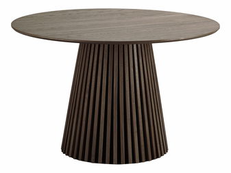 Masă de sufragerie Omirina 7 (maro închis)