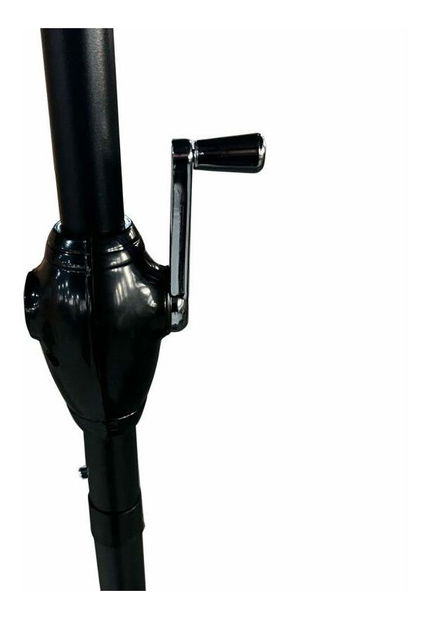 Umbrelă pentru grădină Olivera (roșu)