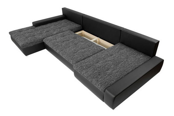 Colțar Carmine (bej deschis)