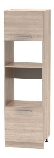 Dulapul încorporat de bucătărie NOPL-084-00 Noliana (stejar sonoma)