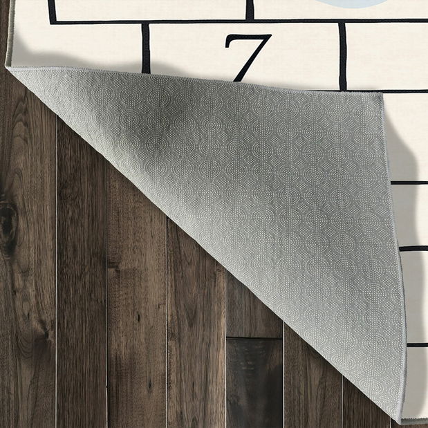 Covor 140 x 220 cm Woola 96 (crem)