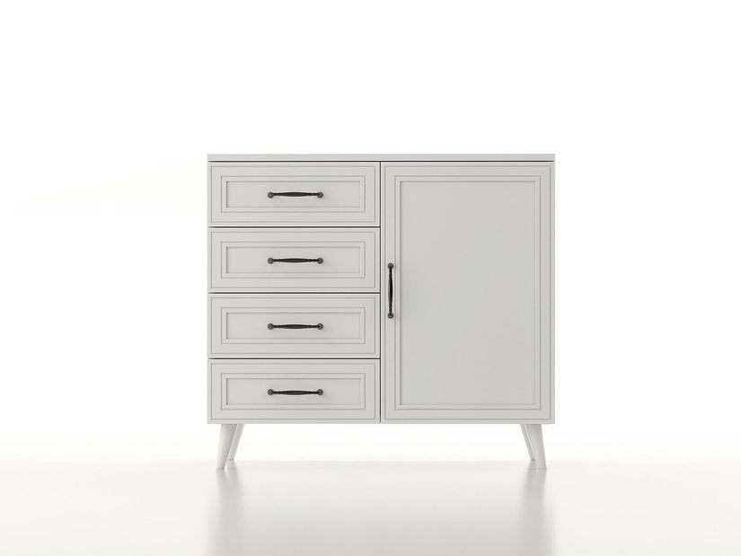 Tanulószoba Kibese 2 (fehér) 