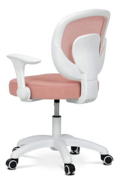 Detská stolička Kaktuso (ružová)