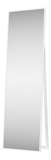 Samostojeće ogledalo Vella (bijela)