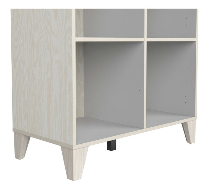 Regál BRW Stanford REG/18/8