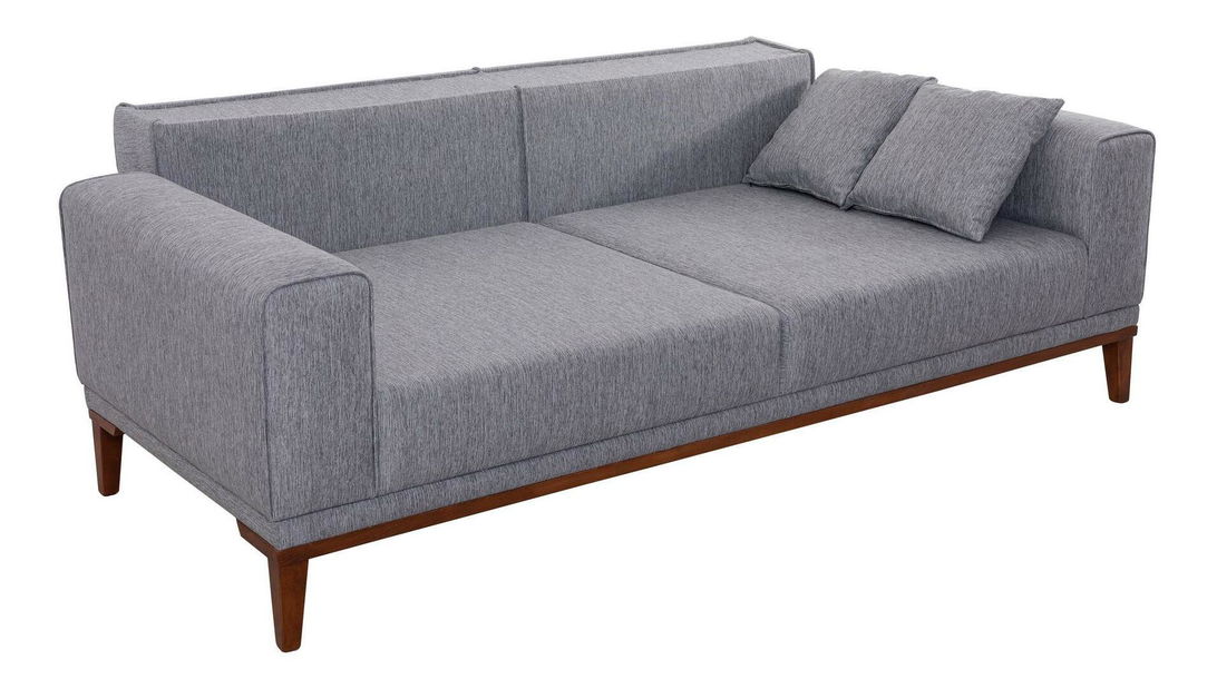 Sedacia súprava Lesan (sivá)