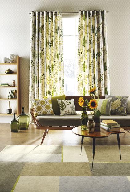 Ručne všívaný koberec Harlequin Iona Hessian 43301