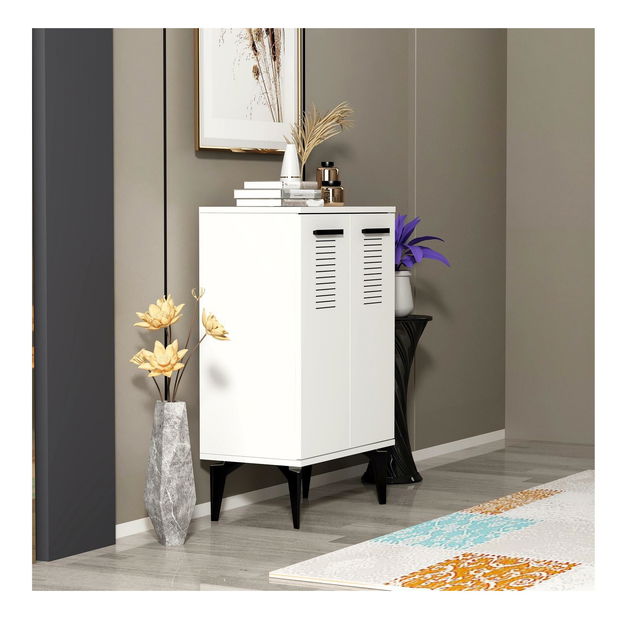 Skrinka Vipapo 7 (biela) 