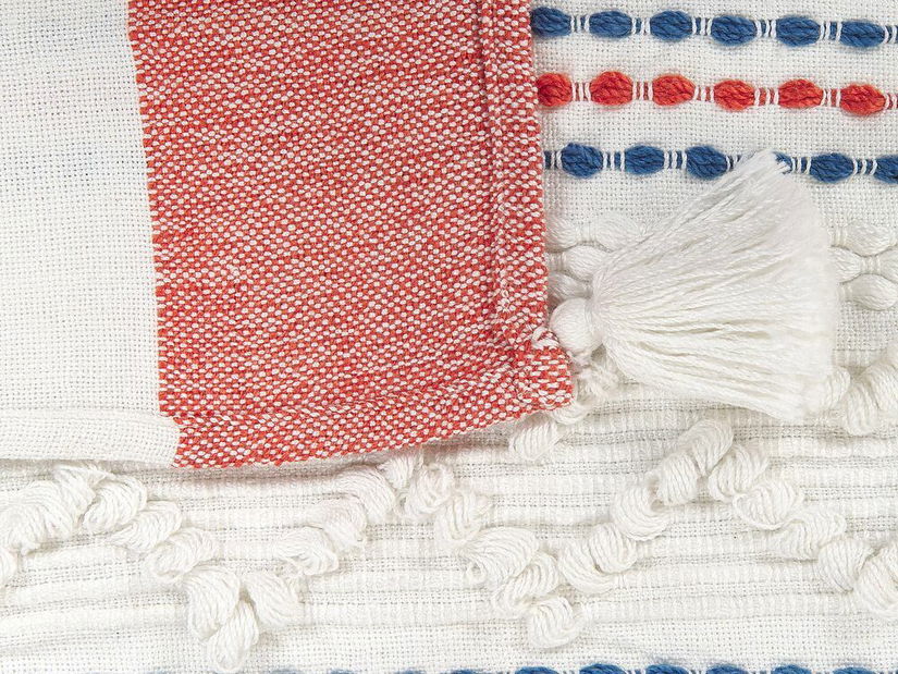 Deka 130 x 150 cm Cubic (viacfarebná)