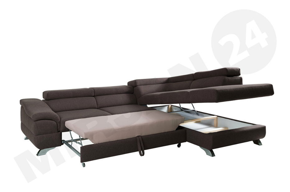 Rohová sedacia súprava Monroe (P) (Inari 96)