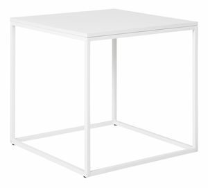 Príručný stolík Vistalia 1 (biela)