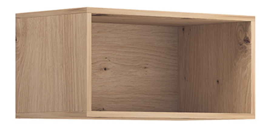 Raft închis Svaren ER 60 (stejar artisan)