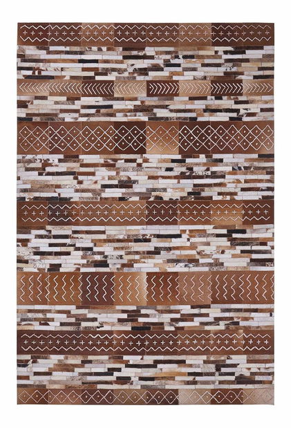 Covor 160 x 230 cm HARUL (maro)